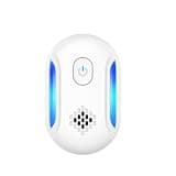 Vermixx Pulse Pro New Upgraded Model – Ultrasonic Repeller for Home Kitchen Pantry, Silent (White,2PCS)