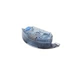 DXPRQZVJMLK Robot Vacuum Cleaner Water Tank Mop Cloths,Compatible for Amibot Spirit,Robotic Spare Parts
