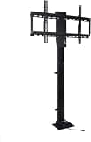 JDXQBLD Tv Wall Bracket Electric Tv Lift Bracket,Hidden in Closet, Fits 26-70 Inch Led Screens,with Load 60Kg/132Lbs for 26-70 Inch Tvs