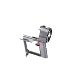 Compatible for Dyson,V10 SV12 A74G Vacuum Cleaner Main Body Assembly Housing(Handle with Switch)
