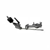 Bffcnl Cymbal Extendable Arm Multi-Angle Hi Hat Stand Stable Essential Gear Hardware for Drummers, Stage, Cymbal Extension Arm With Multi-Angle Clamp