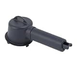 Universal Retractable Steam Diverter Guide Pipe for TM31 TM5 TM6 - Adjustable Control Kitchen Accessory