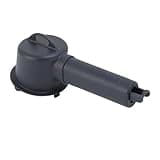 Universal Retractable Steam Diverter Guide Pipe for TM31 TM5 TM6 - Adjustable Control Kitchen Accessory
