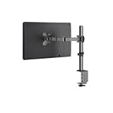 Monitor stand robotic arm desktop rotation(Singlescreenblackwarrior)