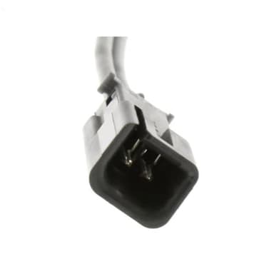 KarParts360 For Chevy Caprice 1991 1992 1993 Square Speaker Connector | 2 Wire | Female | Square Shape | Male Terminal | 2 Terminal