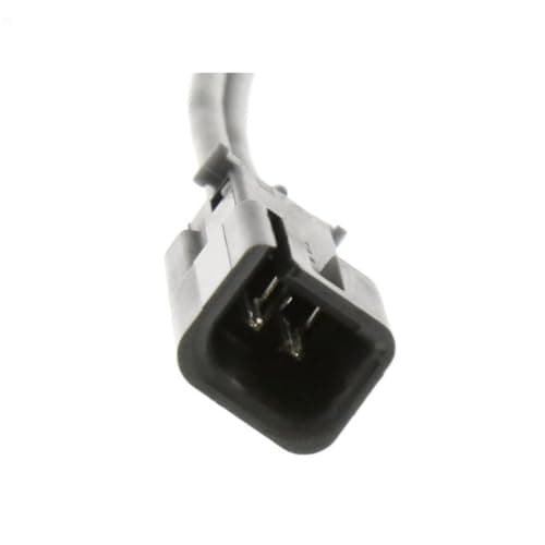 KarParts360 For Chevy Caprice 1991 1992 1993 Square Speaker Connector | 2 Wire | Female | Square Shape | Male Terminal | 2 Terminal