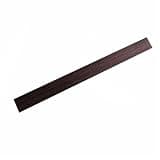 Rosewood Fingerboard Blank Guitar Building Accessory Guitar Tool Kit