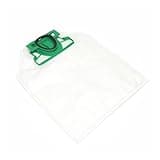 4/6/8 PCS Filter Bags Dust Bags,Compatible For Vorwerk Kobold VK 200,vacuum Cleaner Accessories(8PCS)