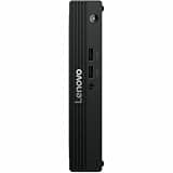 Lenovo V100q 13GE001NUS Desktop Computer - Intel Core N-Series i3-N305-16 GB - 512 GB PCI Express NVMe 4.0 x4 SSD - Tiny - Black - Intel Chip - Windows 11 Pro - DDR5 SDRAM - English (US) Keyboard -
