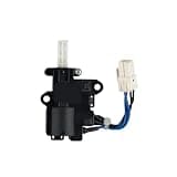 17438000001612 Electronic Door Lock Delay Switch, Replacement Part for Washing Machines
