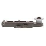 W10888592 Dishwasher Upper Rack Roller Assembly for Whirlpool AP6036019 WP8575281 8575281 4460426 PS11769236 W10845760