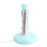 BELLIFFY Portable Turbine Washing Machine USB Powered Mini Travel Washer Compact Plastic Cleaner for Business Trip and Apartment Use