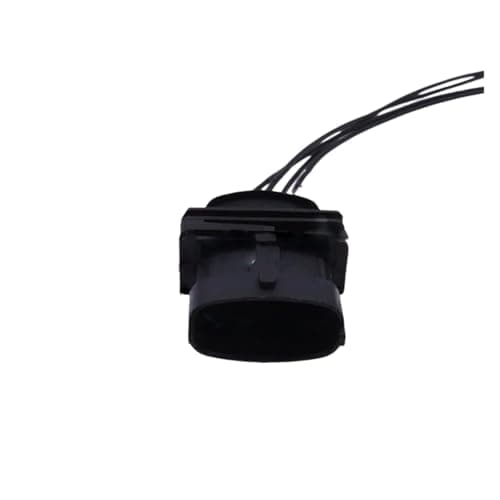 automotive wire connectors 1/5/10 Pcs 4 Pin Automotive Transducer Socket Injector Connector 1928404627 1928403453 Car maintenance(Male With Wires,1pcs)