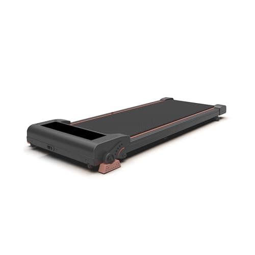Rockare Walking Pad with Incline Under Desk Treadmill Crocus