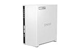 QNAP TS-233-US 2 Bay Affordable Desktop NAS with ARM Cortex-A55 Quad-core Processor and 2 GB DDR4 RAM (Diskless)