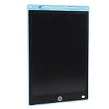 Omquot 12 Inch LCD Writing Tablet for Kids, Lightweight and Portable Scribble Board, Erasable Drawing Pad for School Use, ABS Material