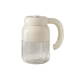 Powerful Plastic Portable Blender With Straw 38 Blades Compact Electric USB Mini Juicer Blender For Kitchen Office Travel Gym compact(White)