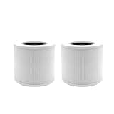Replacement Filter,compatible For LEVOIT, Air Purifier Filter 3-in-1 Activated Carbon