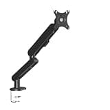 Monitor Stand arm with Height Adjustment, Telescopic and Rotating Base