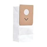 10Pack Dust Bags,Compatible For Eureka,Stylus Elite NEC490BL, Cordless Vacuum Cleaner 3L Large Capacity Replacement