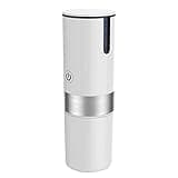 OISNGWNG Mini Portable Pressure Coffee Maker Manual Espresso Atomatic Machine Charging Capsule