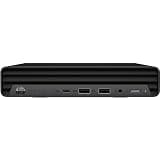 HP Pro Mini 400 Business Desktop Computer PC, Intel i7-12700T, (12C/20T), 32GB RAM, 1TB NVMe SSD, Triple 4K Display Support, WiFi & Bluetooth, Ultra-Compact, Windows 11 Pro (Keyboard & Mouse), Black