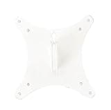 Wall Mount VESA Adapters Assembly Components,Compatible for Samsung,CJ79 CF79 C34 LC34 Series CJ791 CF791 C34J791 C34F791 LC34J791 LC34F791 Modify Conversion Boards(White)