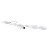 Magnetic Wireless Charger with Cable Compatible for Apple Pencil Pro Only,Convenient Charging Stand with LED Charging Indicator Light