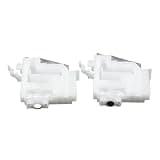 HKweGDmvn Ink Damper Adapter Assembly Compatible with L4150 L4160 L4167 L6160 L6170 L6190 L6161 L6171 L6191 1724143 1724144(1SET 1Black 3Color)