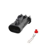 2 Pin Automotive Connector 15363993 15363990(Male,1pcs)