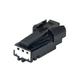 31067-1010 Male Female 31067-1040 Car Front Door Tweeter Connector DJ7037W-1-11/21(3P F)