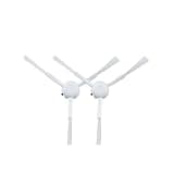 KUYJHNVD Side Brush, Compatible with Xiaomi, S10+, S20+, X10, X10+, X20+ Plus Robot Vacuum Cleaner(2pcs)