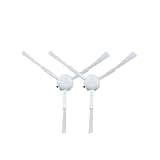 KUYJHNVD Side Brush, Compatible with Xiaomi, for S10+ S20+ X10 X20+ C105 B108GL Sweeping Robot Vacuum(2pcs)