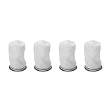 Dust Bags,Compatible For Henry,NQ100 Hen100,Robot Vacuum Cleaner Replacement(4pcs)