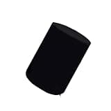 NEWFT Large Capacity Water Storage Protect 65x65x95cm Permanent Rain Drum Protector with Security Tight for Outdoor Tanks Large Capacity Water Storage Protect