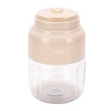 Serounder Portable Blender, USB Rechargeable 800ml Blender Cup, Small Juicer with 17500RPM for Kitchen Office Travel Gym