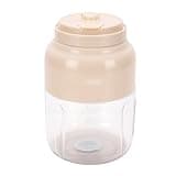SENECESLI Portable Blender, 800ml USB Rechargeable Personal Blender with 17500RPM Motor and 3 Layer 38 Blade for Shakes Juices Kitchen Office Travel Gym