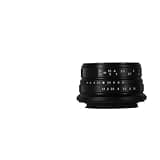 25mm F1.8 APS-C Large Aperture Manual Prime Lens, Compatible for Nikon Z Z50/ZFC, Compatible for Micro 4/3 E-P1 Mount(Z Mount)