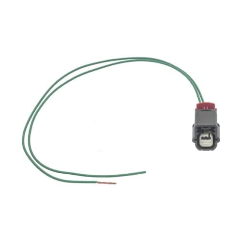 KarParts360 For Ford E-250/E-150 2008 Electrical Connector | Plastic | Metal Contact Terminal | Blade Terminal | Square Connector | Replacement For 8U2Z14S411AAC, 8U2Z14S411AAB