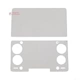 Tempered Glass Screen Protector For AYN-THOR Game Console, Dual Display Transparent Shield High Definition Anti Scratch With Touch Accuracy For Gamers