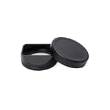 Compatible for Nikon Z 28mm F2.8 Z40 F2SE Square Metal Lens Hood with Cap(Z 40 F2SE,with Cap 01)
