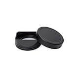 Compatible for Nikon Z 28mm F2.8 Z40 F2SE Square Metal Lens Hood with Cap(Z 40 F2SE,with Cap 01)