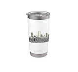 Milwaukee Stainless Steel Insulated Tumbler