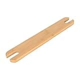 SUNGOOYUE Antilop High Chair Accessories Adjustable Foot Rest Natural Bamboo Wooden High Chair Foot Rest 19.7 X 3.1 in Nonslip Rounded Corners for Babies Toddlers