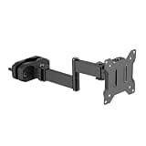 monTEK Universal Full Motion Pole Mount
