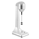 500ml Electric Milkshake Maker, 100W 110V Stainless Steel Milk Shakes Machine 2 Speeds 16,000rpm±15% and 22,000rpm±15%