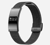 Fitness Tracker Smart Watch, IPX8 Waterproof Activity Tracker with HD Display, 24/7 Heart Rate & Sleep Monitor, 24+ Sports Modes, Pedometer, Notification & Music Control for Workout Running, Black
