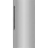 Frigidaire Professional PRDA1922AF 19 Cu. Ft. Stainless Single-Door Refrigerator