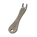 Portable Silver Alloy Guitar Pin Puller Maintenance Accessory Guitar Tool Kit