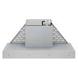 ZLINE 28 in. DuraMount™ Wall Mount Range Hood Insert in Stainless Steel